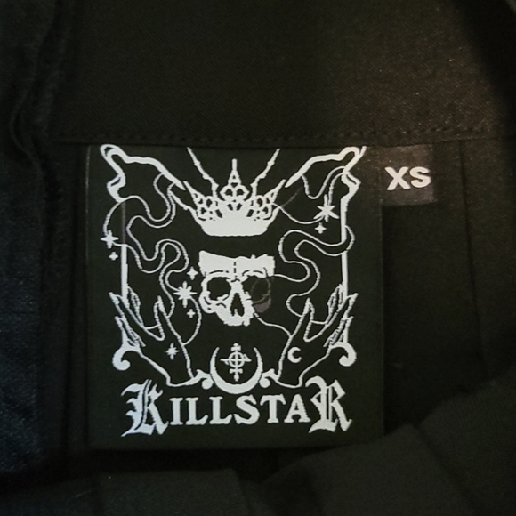 Killstar Vicious Vibes skirt - Picture 2 of 3